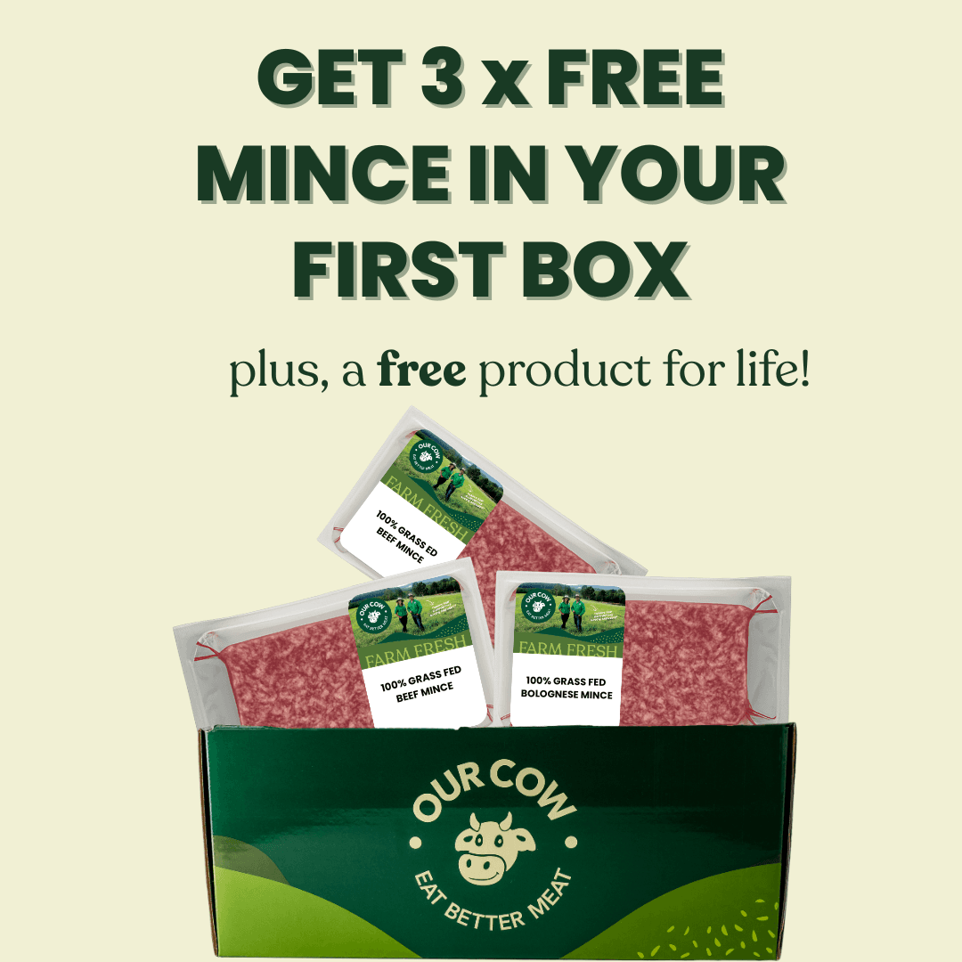Free Mince Promo