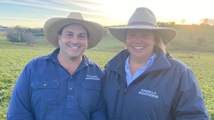 Supporting Aussie Farmers is what we do!