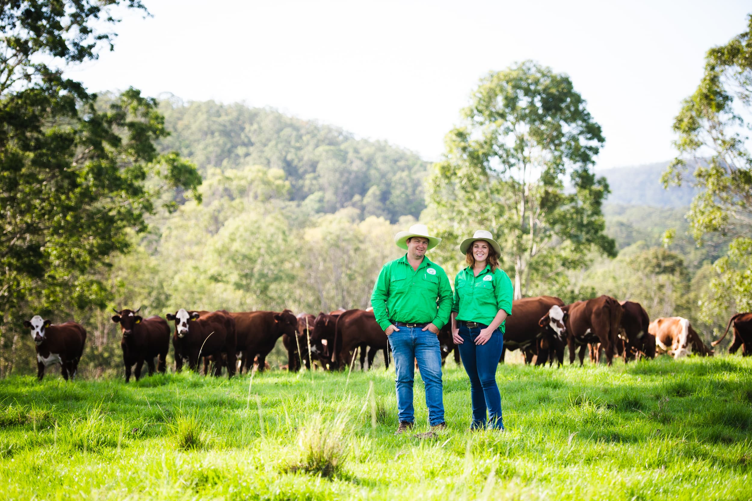 From Our Farms to Your Table