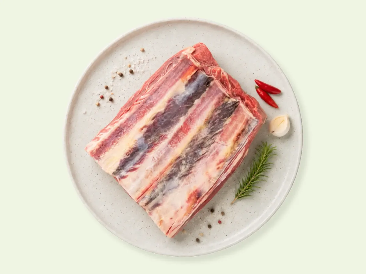 Grass Fed Beef Short Ribs