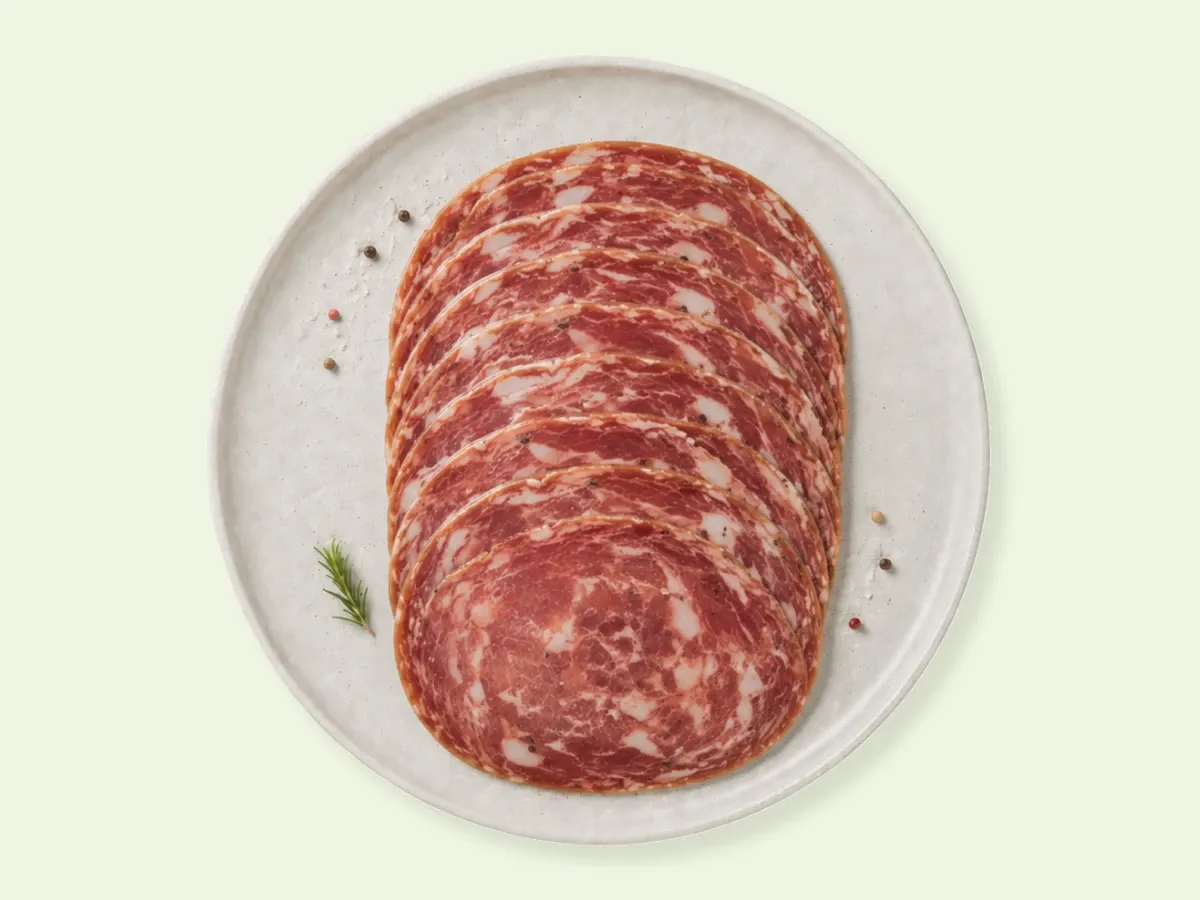 Free Range Pepper Salami