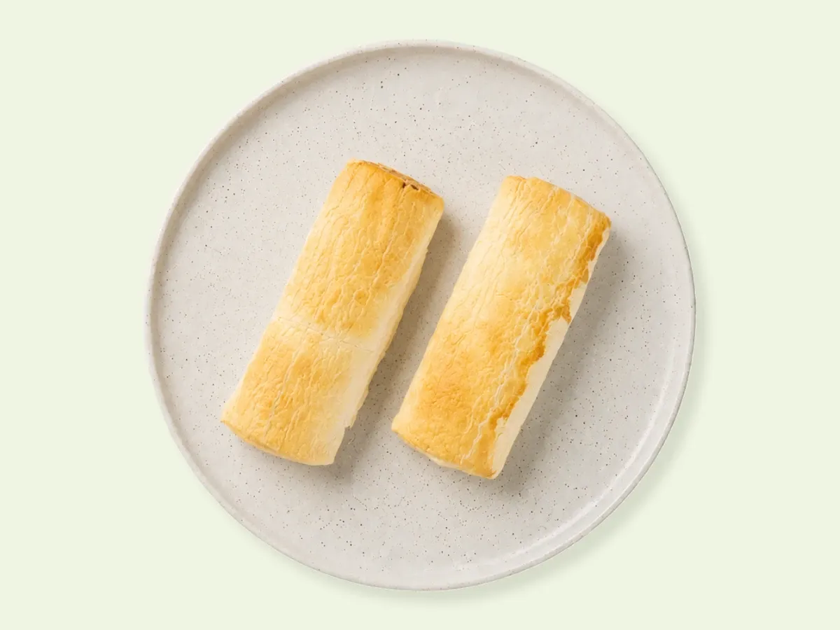 Spinach & Feta Rolls 2pk