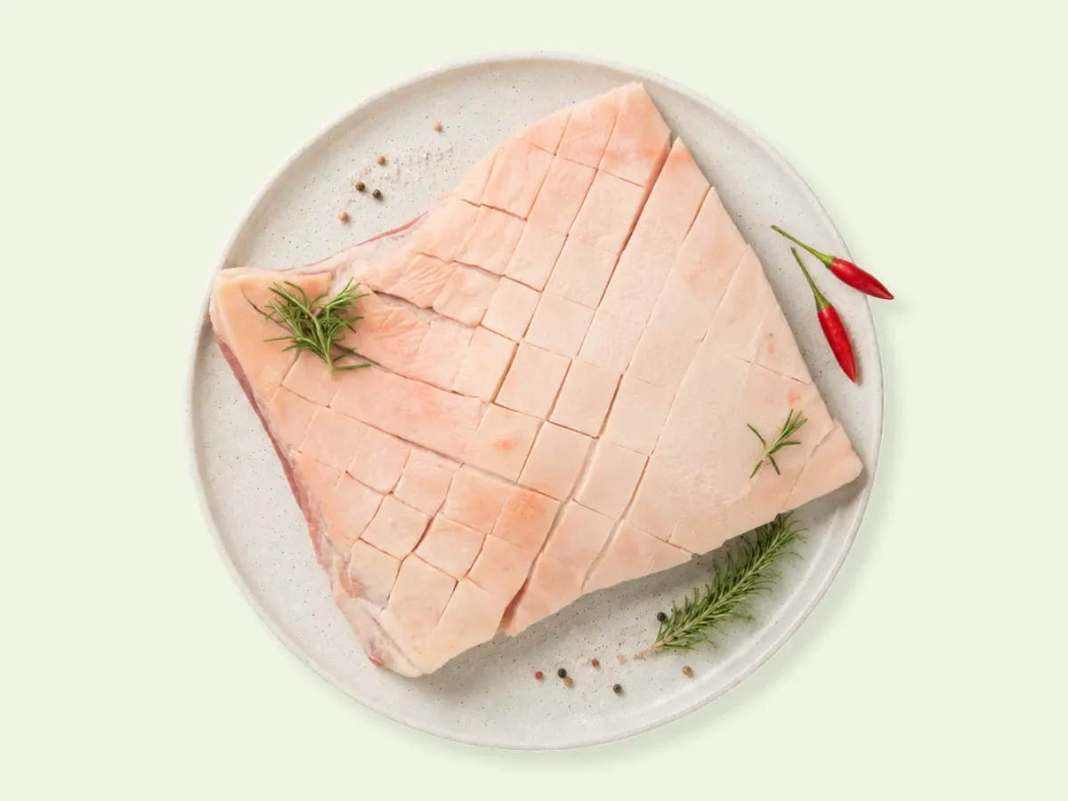 Free Range Pork Belly