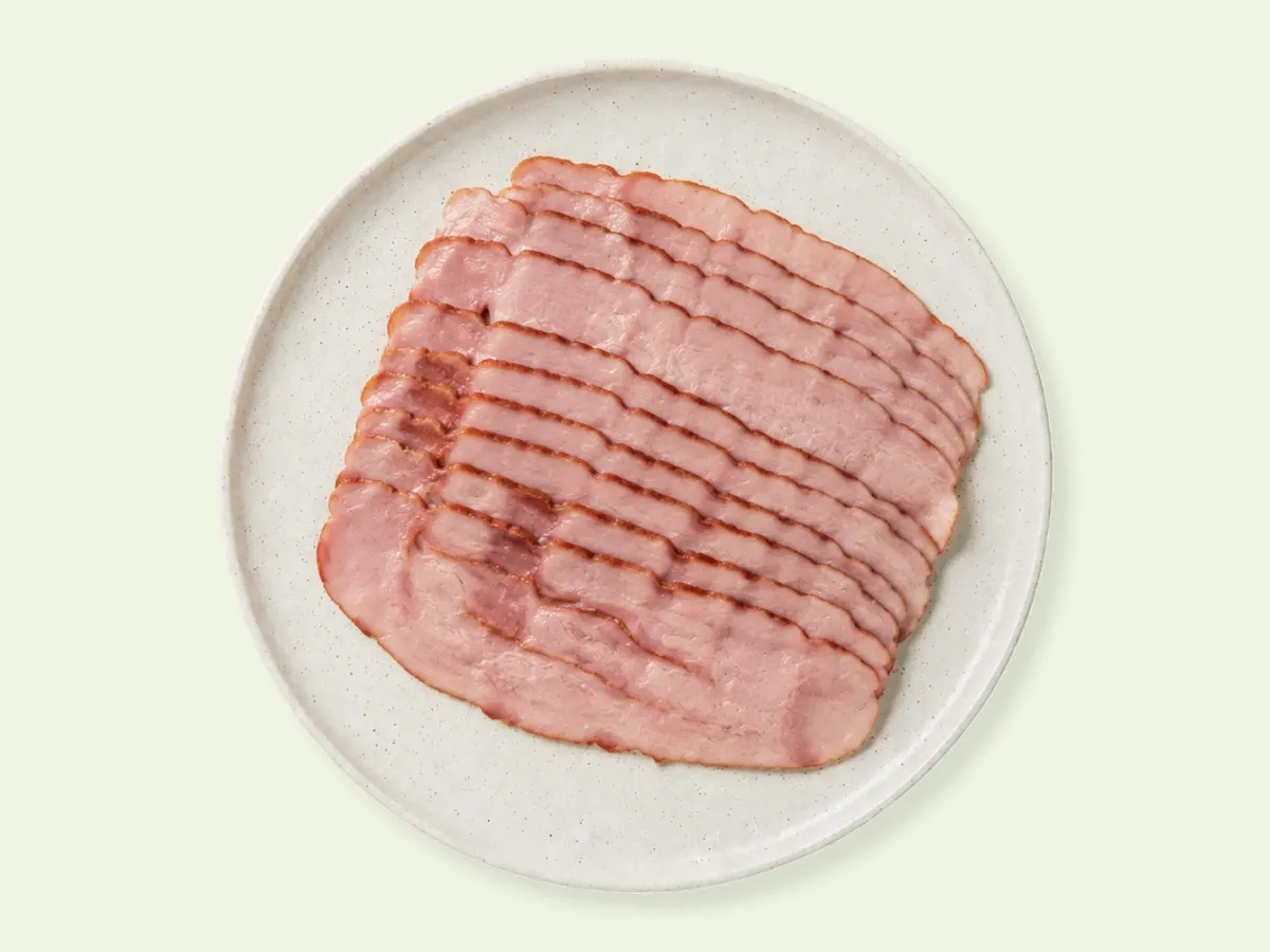 Nitrite Free* Free Range Turkey Bacon