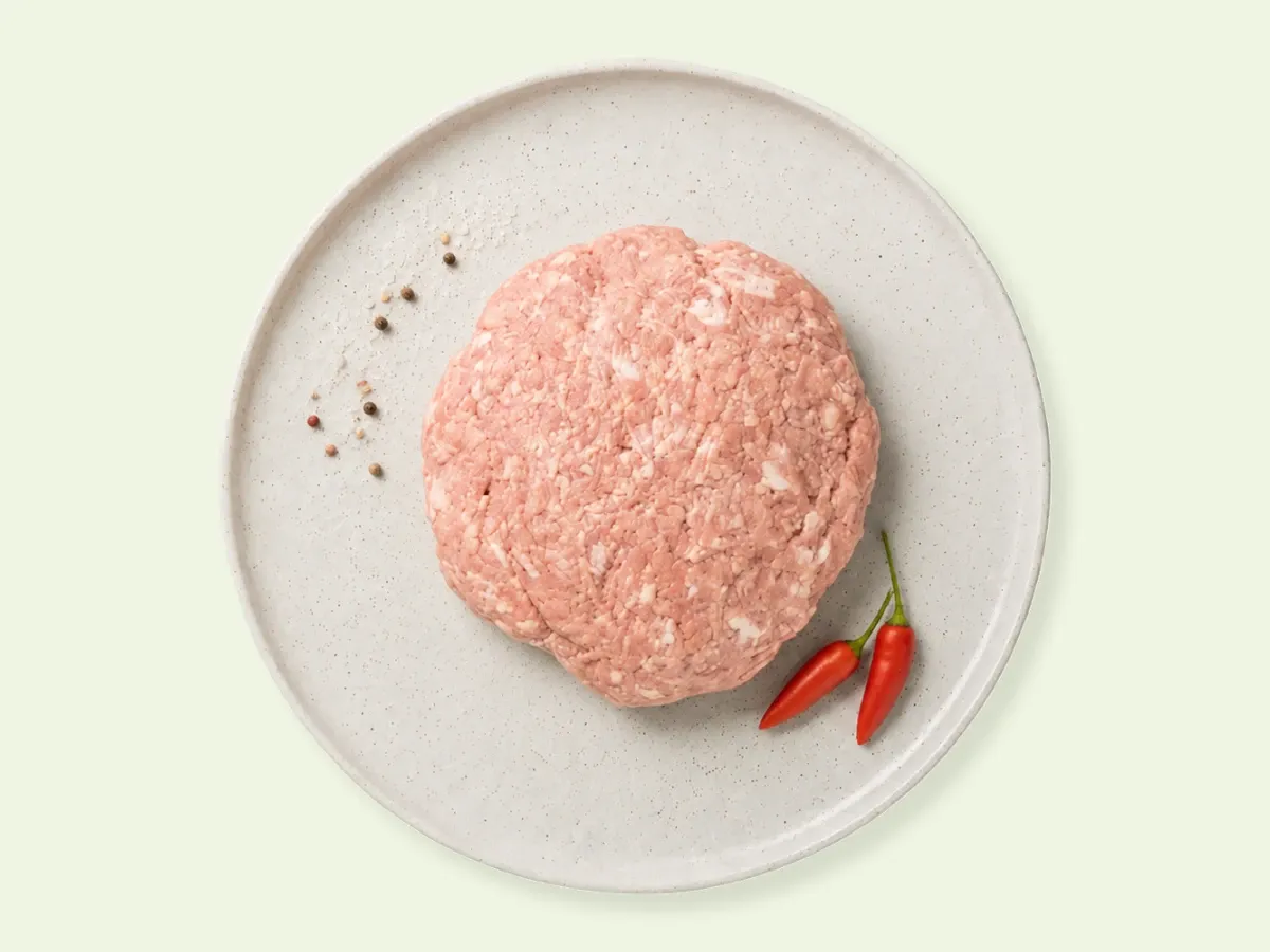 Free Range Pork Mince (500g)