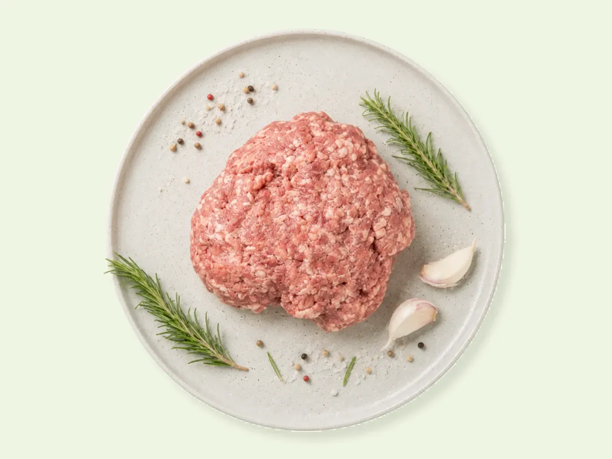 Grass Fed Lamb Mince