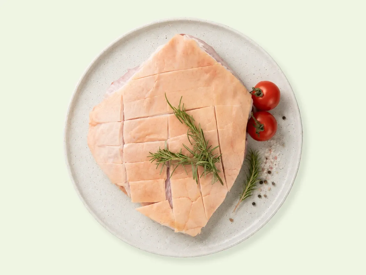 Free Range Pork Roast