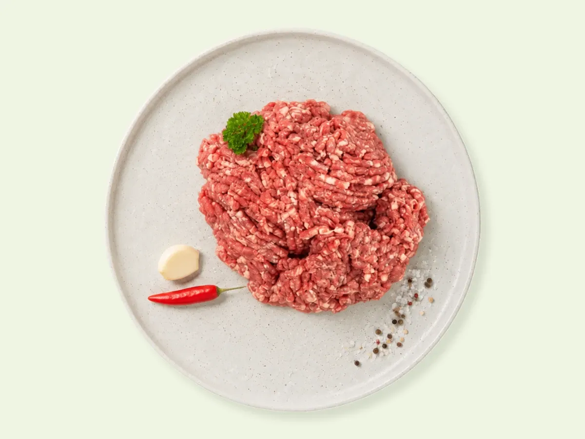 Bolognese Mince