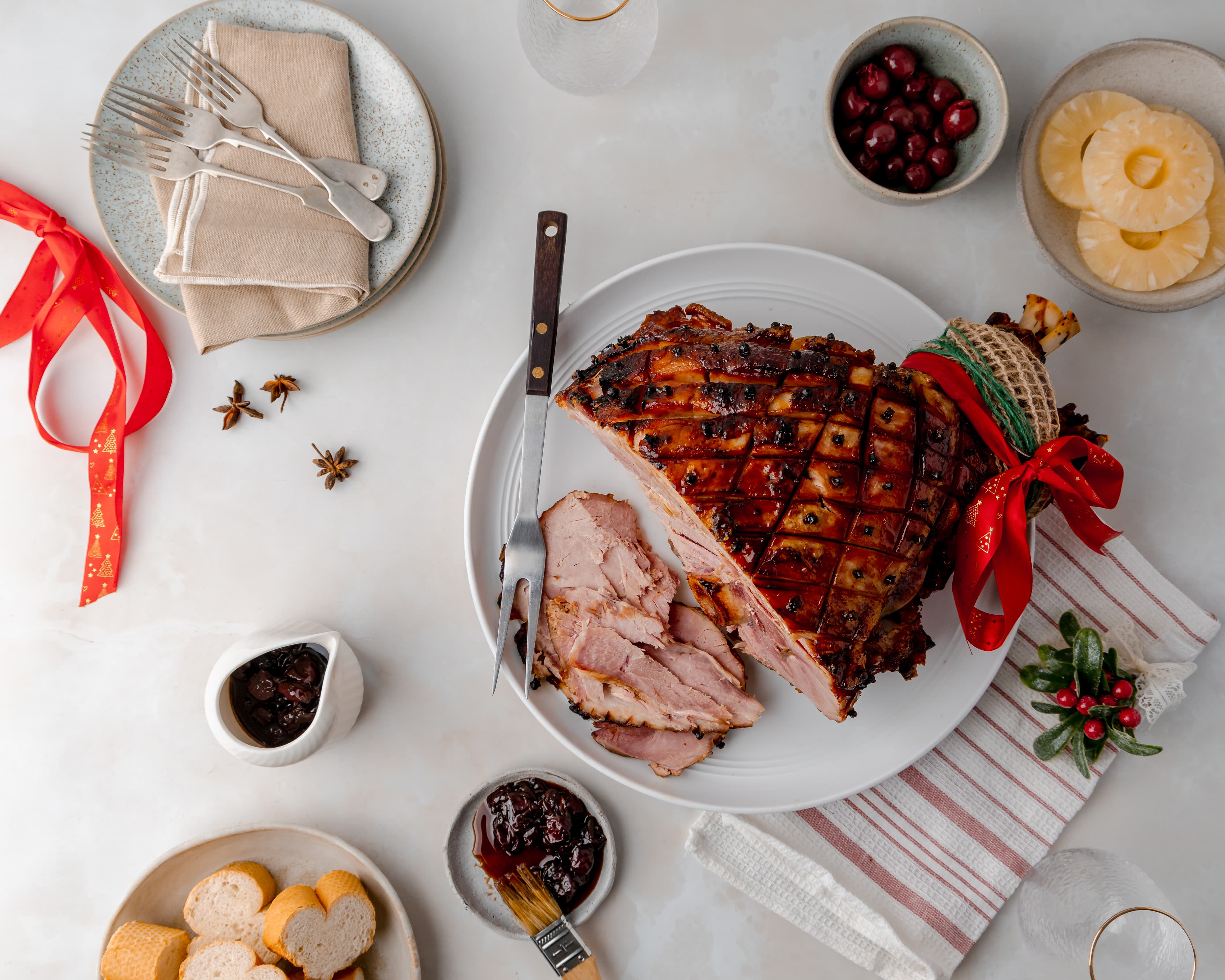Your Guide to Building the Perfect Christmas Feast with Our Cow