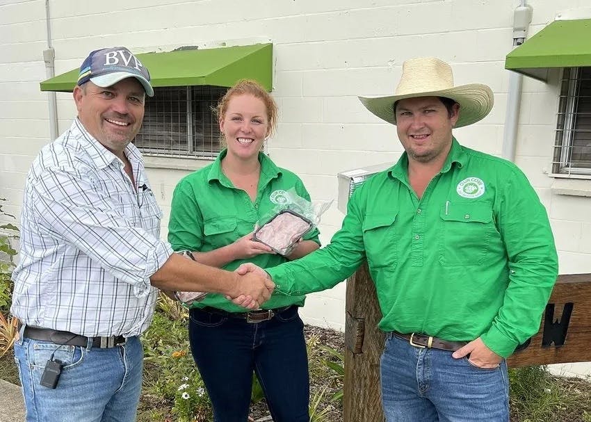 Paddock to Plate powerhouse Our Cow beefs up database with Brisbane Valley Farm Direct acquisition