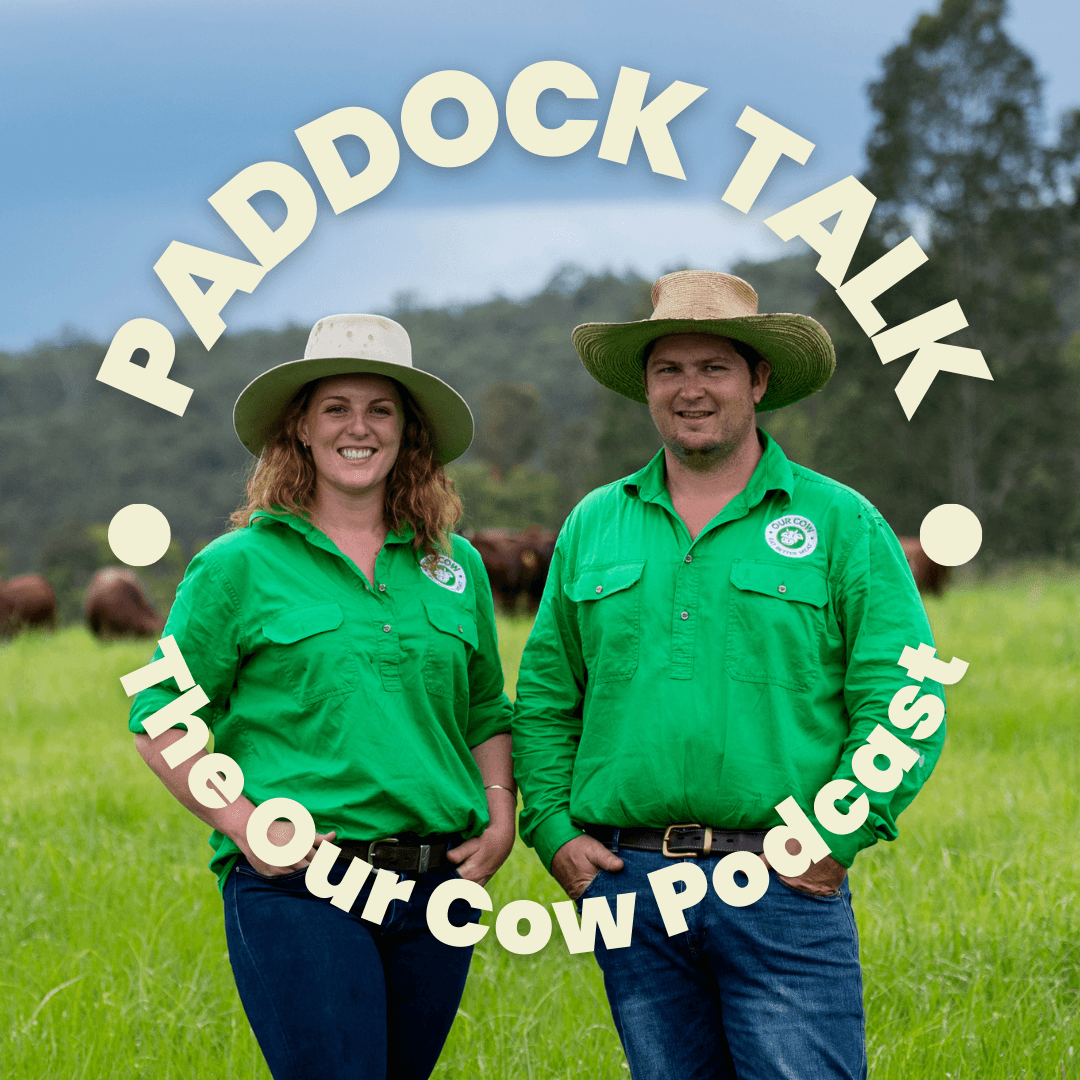 Paddock Talk: Episode 6 - Farmer Belle’s Unconventional Path
