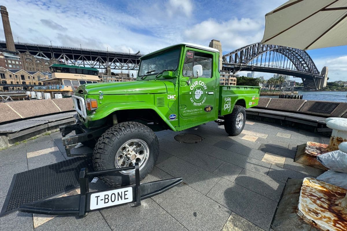 Steering Support for Rural Aid with Cooper Tires