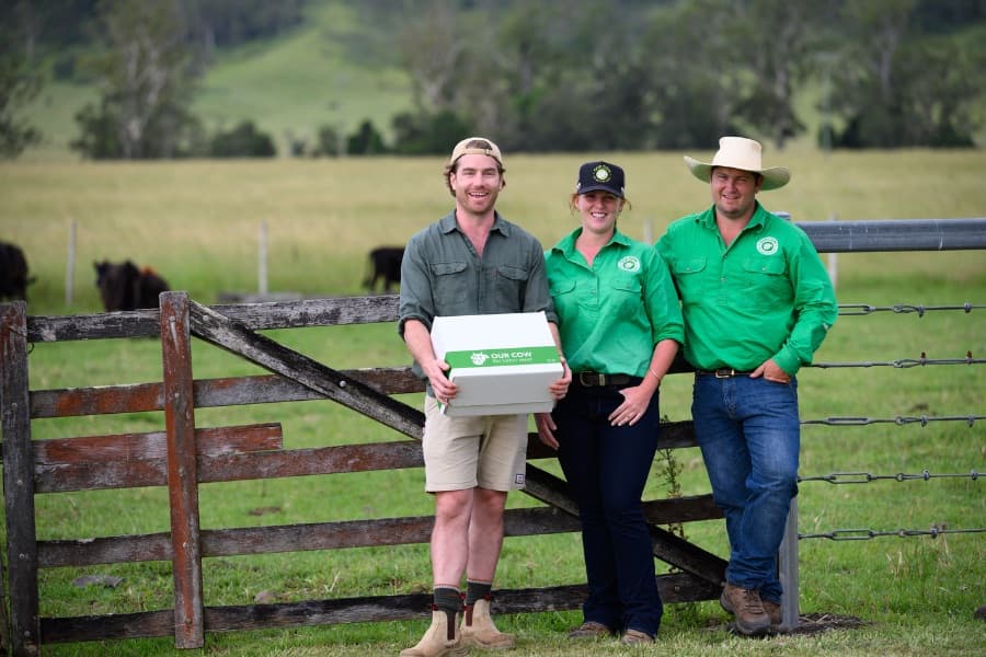 Our Cow & Taste of Australia with Hayden Quinn: 2022 Recap