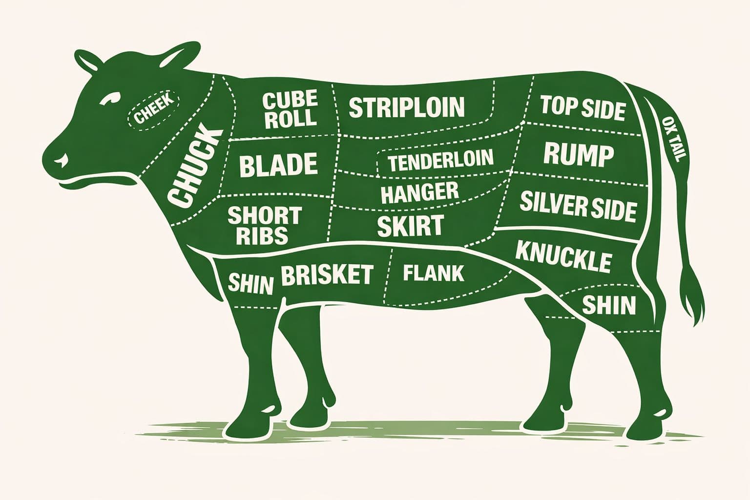 Beef Cuts Explained