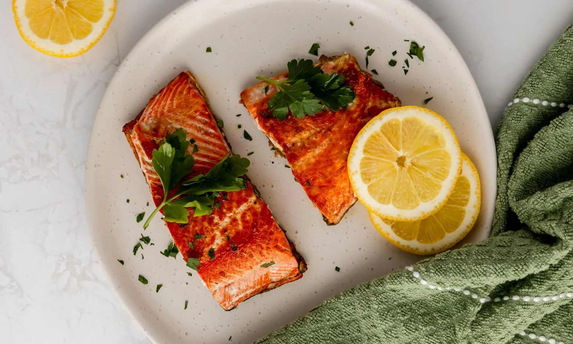 What are the Different Types of Salmon