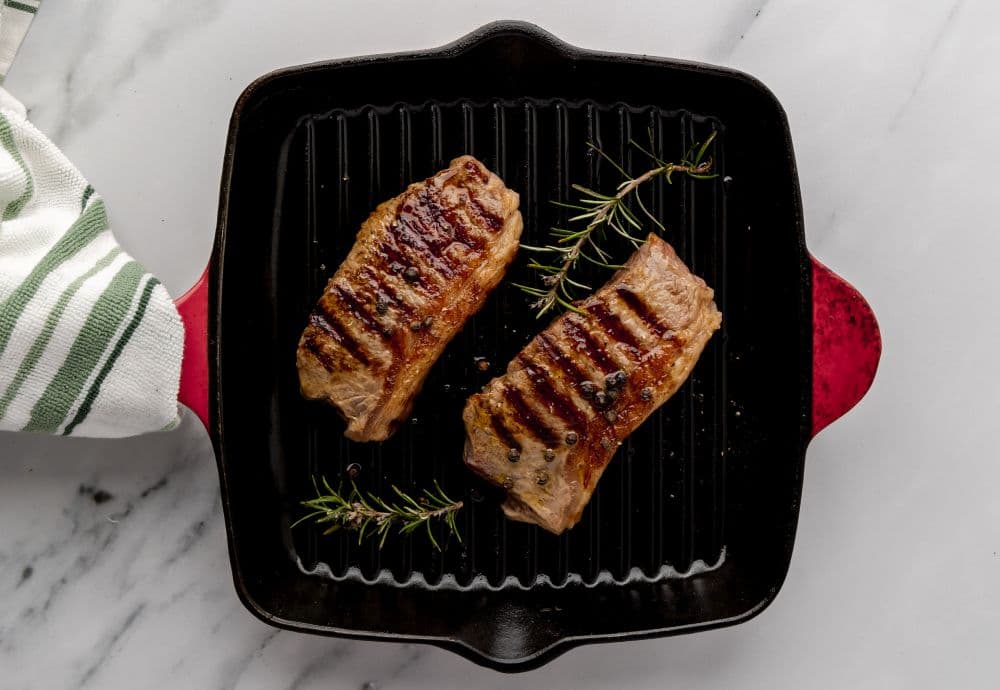 How To Cook The Perfect Steak