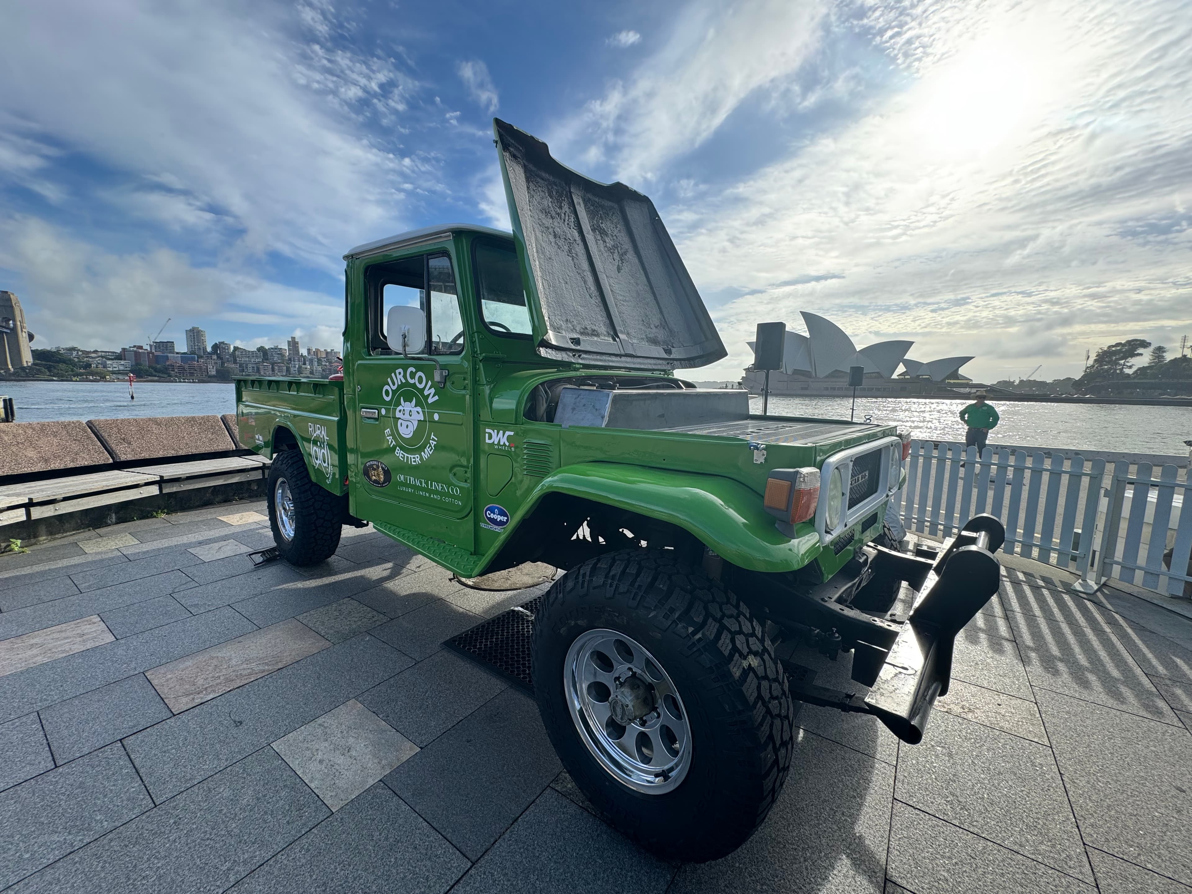 How Yubute Fabrication Crafted the Heart of our “Car-Beque”