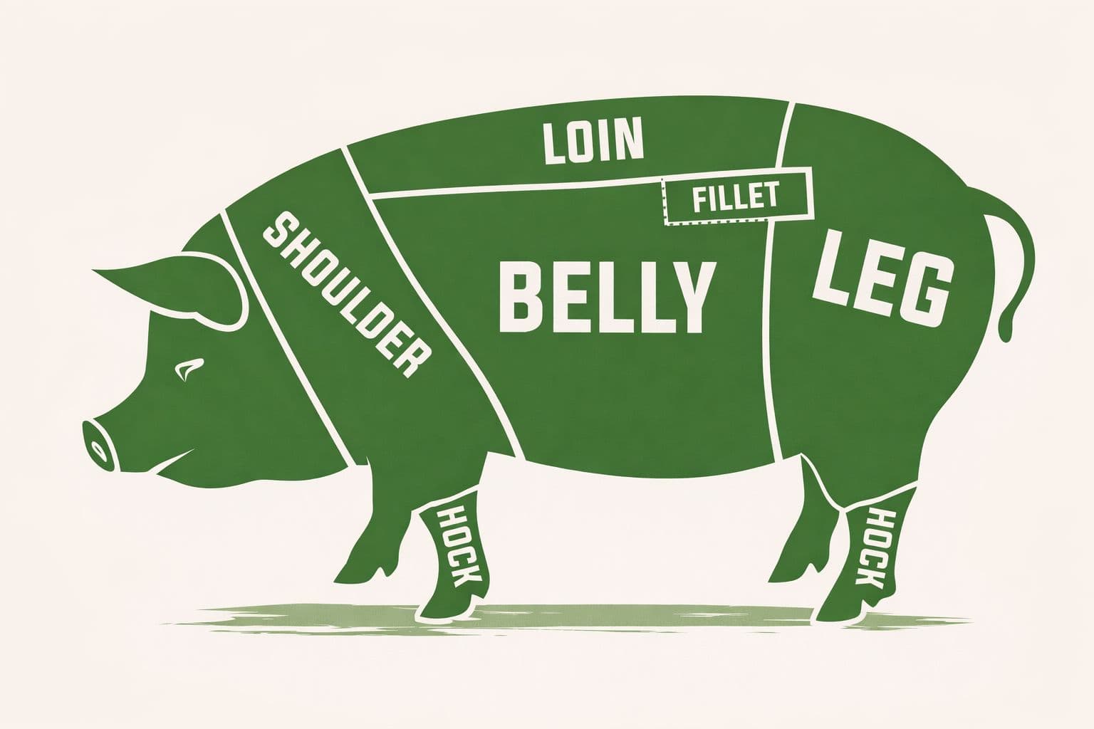 Pork Cuts Explained