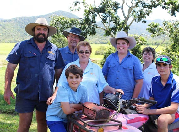 Our Farmers: Gail & Tim from Springroll Gold