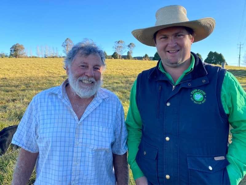Our Farmers: Meet Greg Billing from Dorrigo, NSW