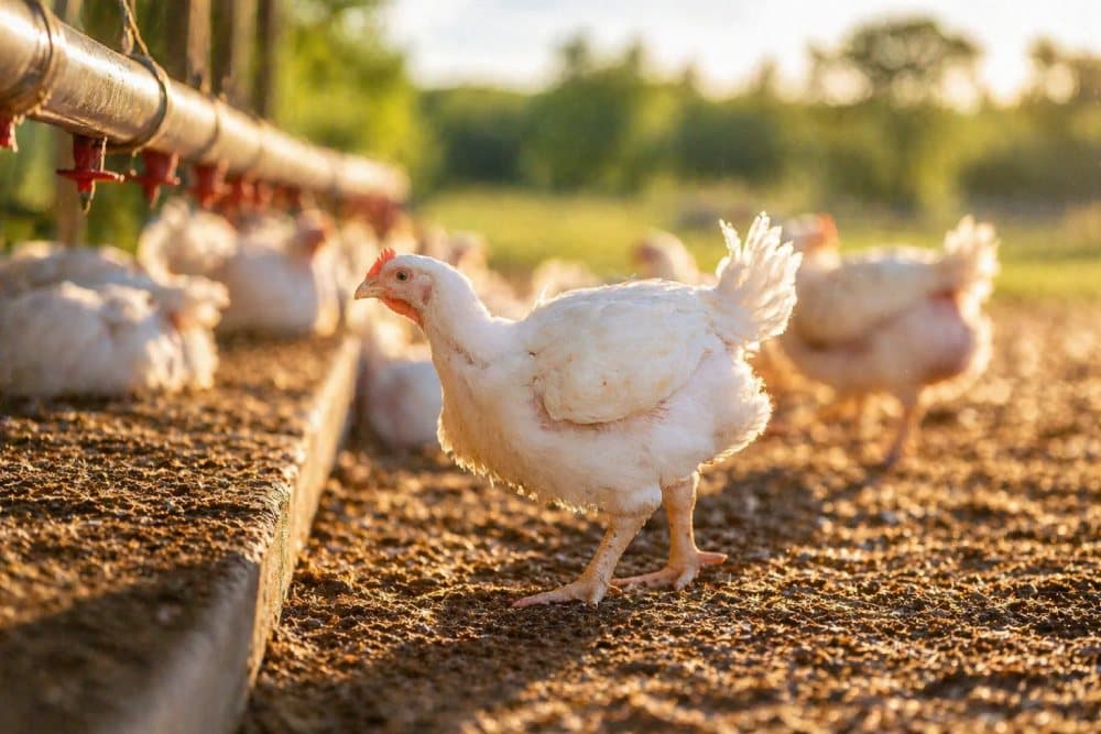 What Is Free Range Chicken
