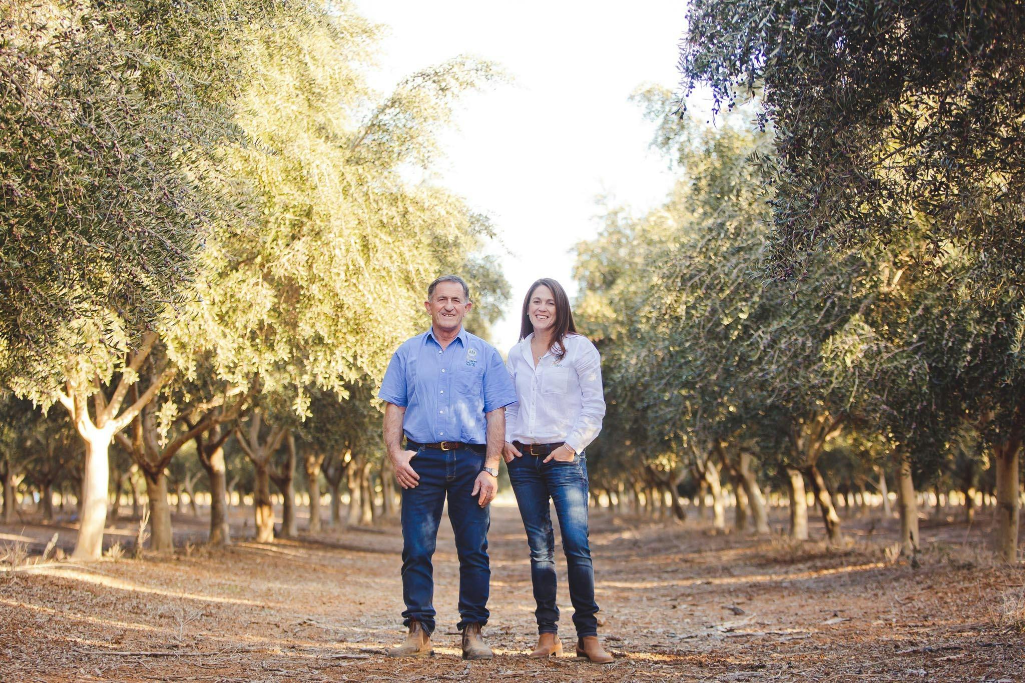 Our Farmers: Meet Natasha & Frank from Morella Grove