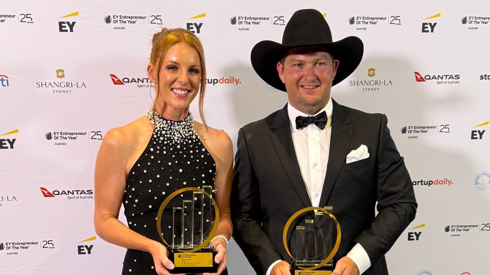 Our Cow Wins EY Entrepreneur of the Year 2026