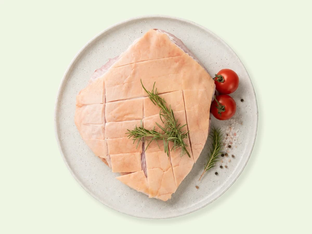 Free Range Pork Roast