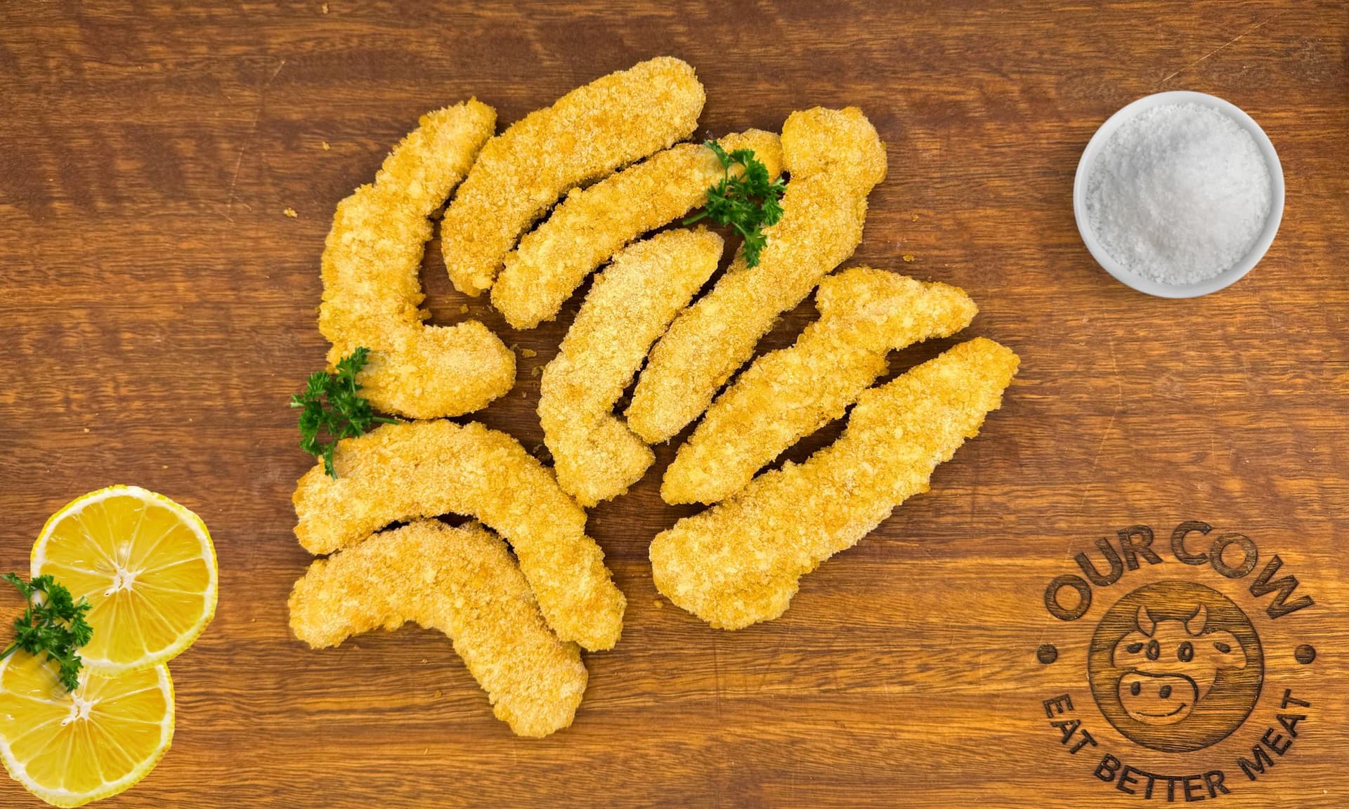 Wild Caught Fish Fingers