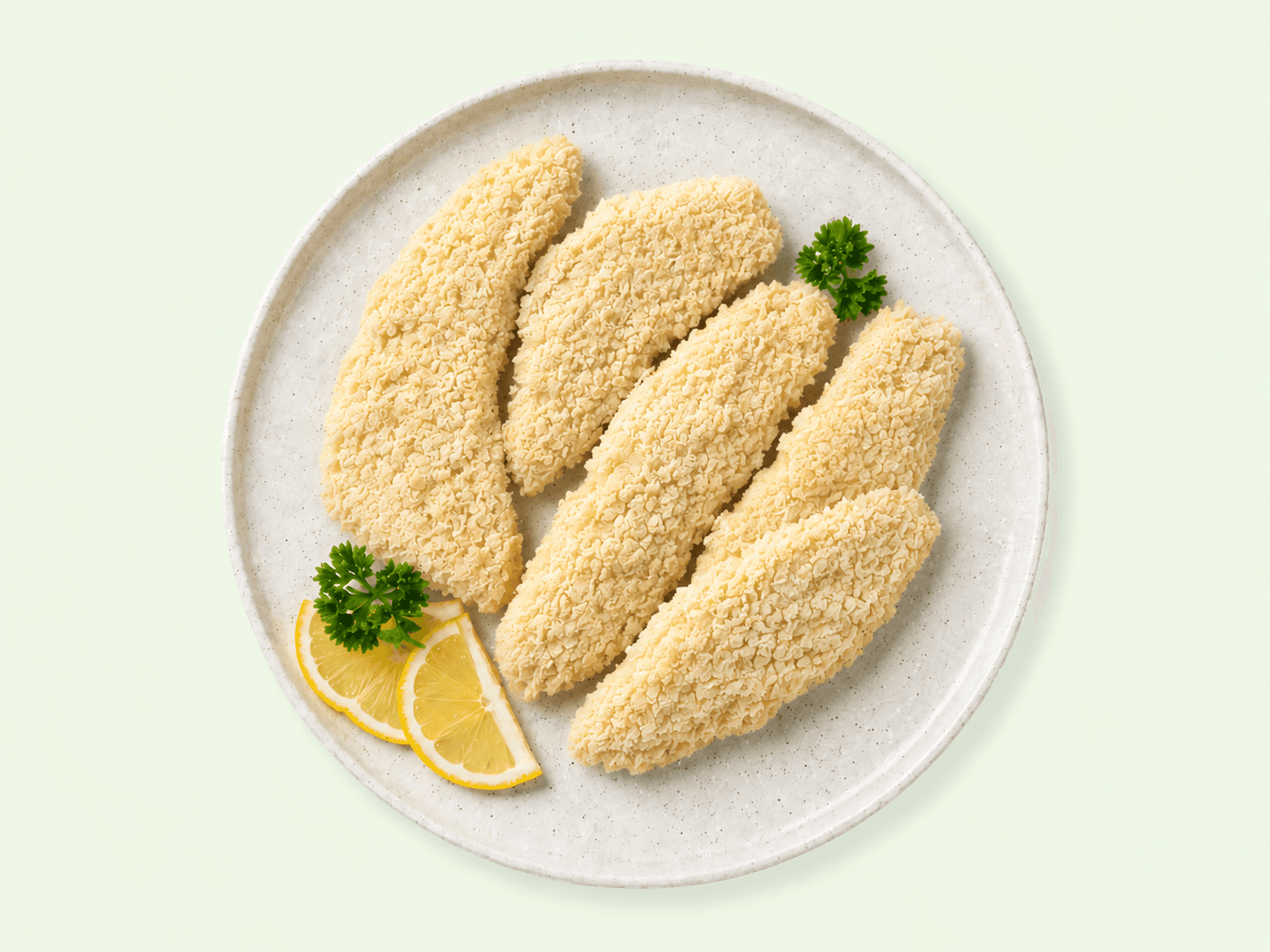 Wild Caught Fish Fingers