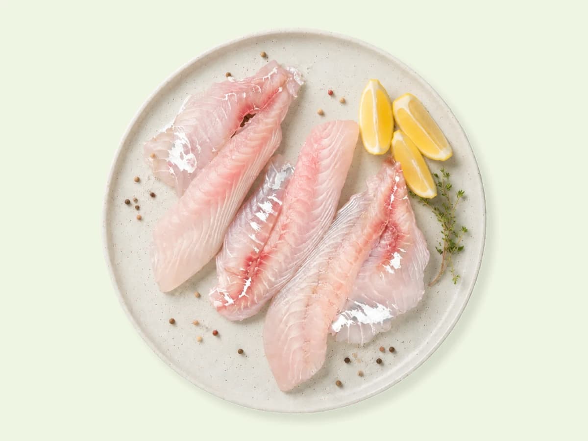 Wild Caught Snapper