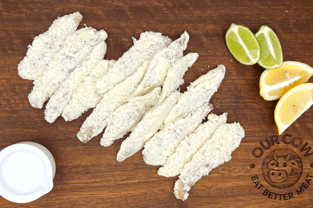 Wild Caught Crumbed Whiting