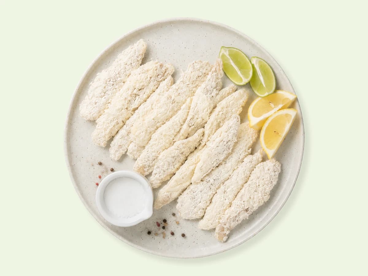 Wild Caught Crumbed Whiting