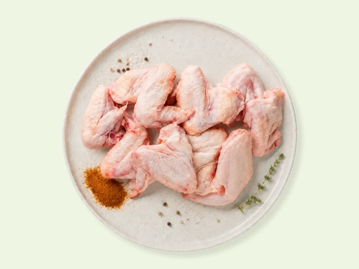Free Range Chicken Wings