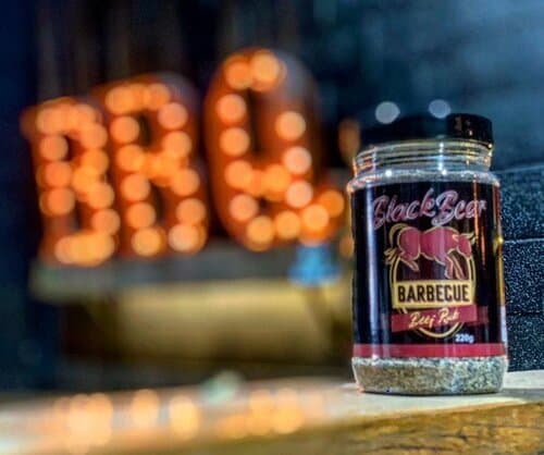 Black Bear BBQ Beef Rub