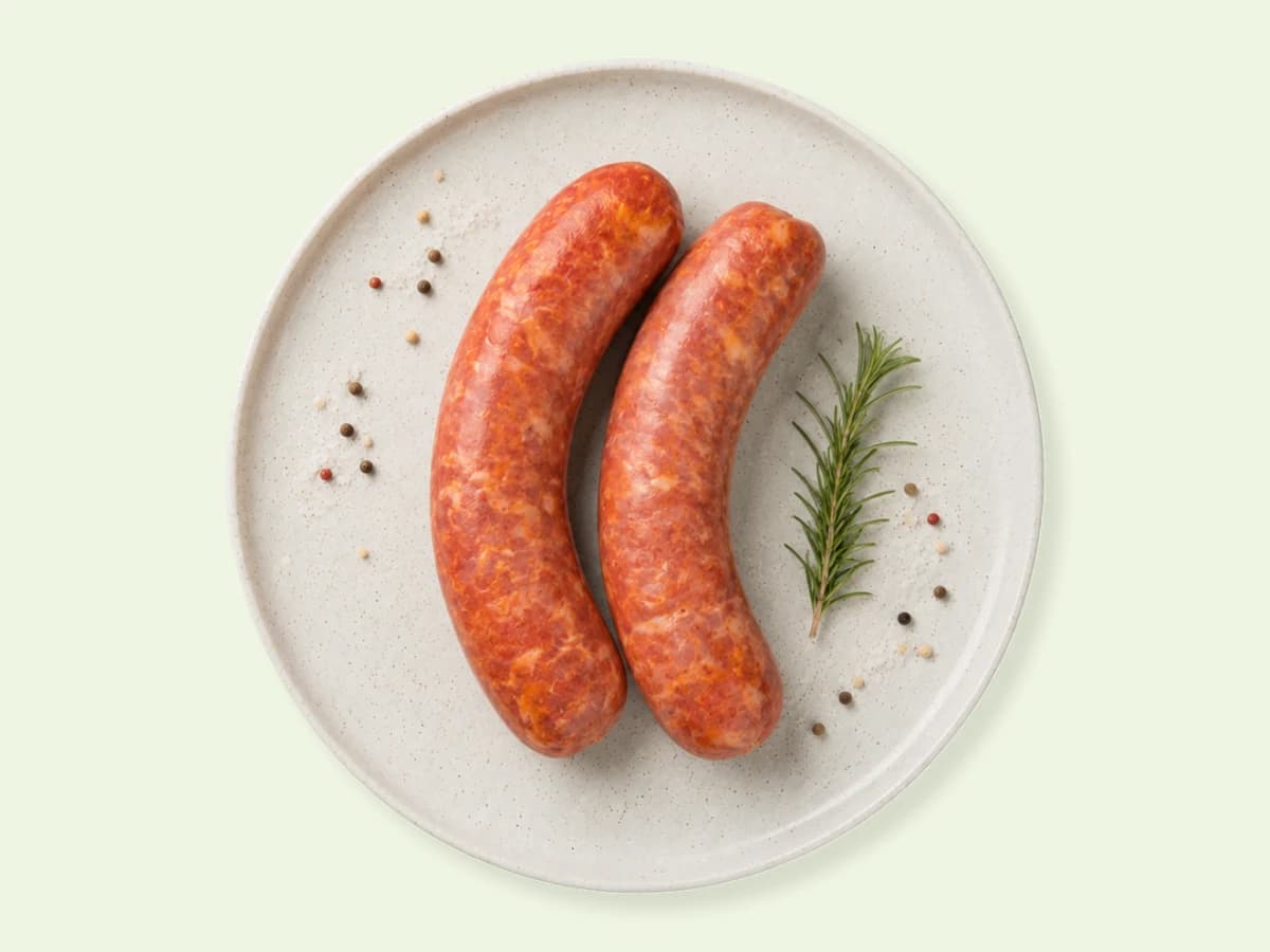 Nitrite Free* Free Range Chorizo