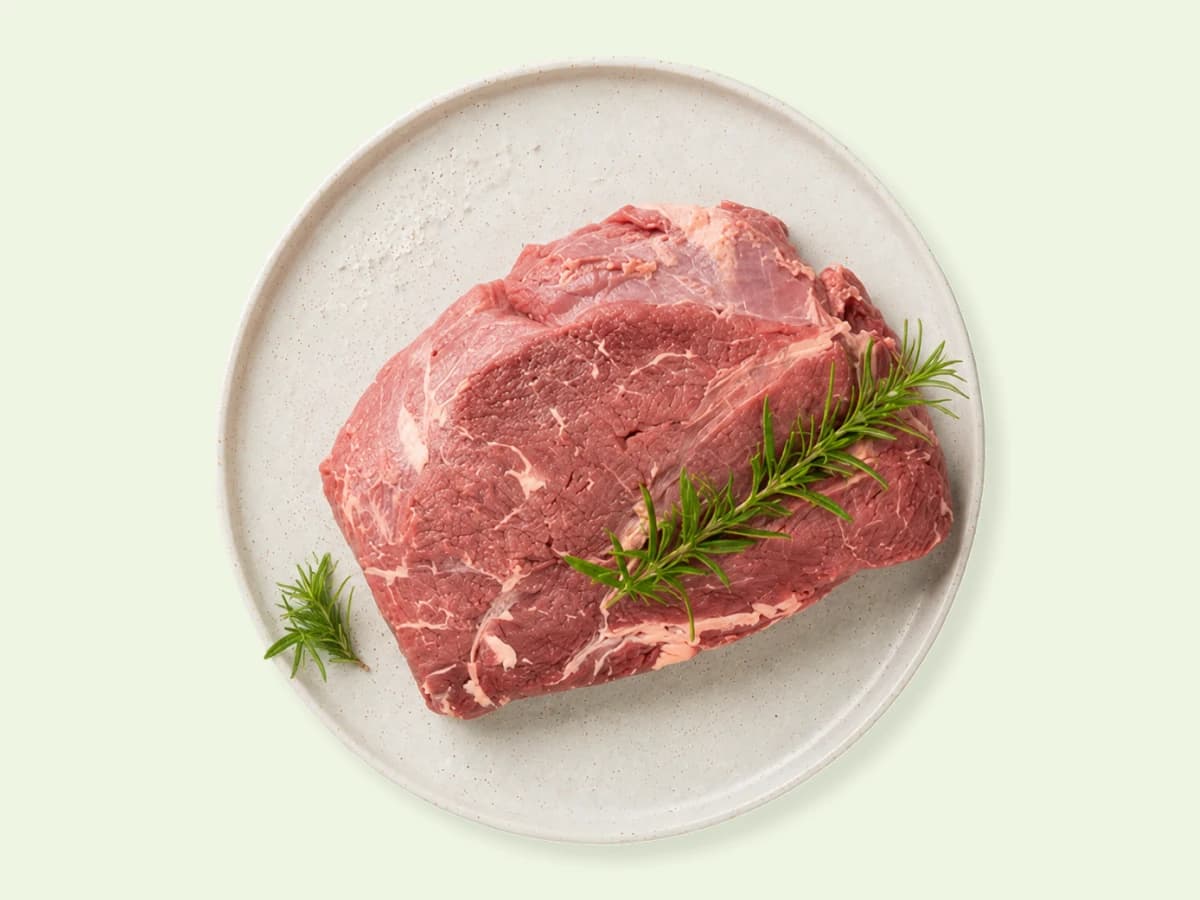 Grass Fed Beef Pot Roast