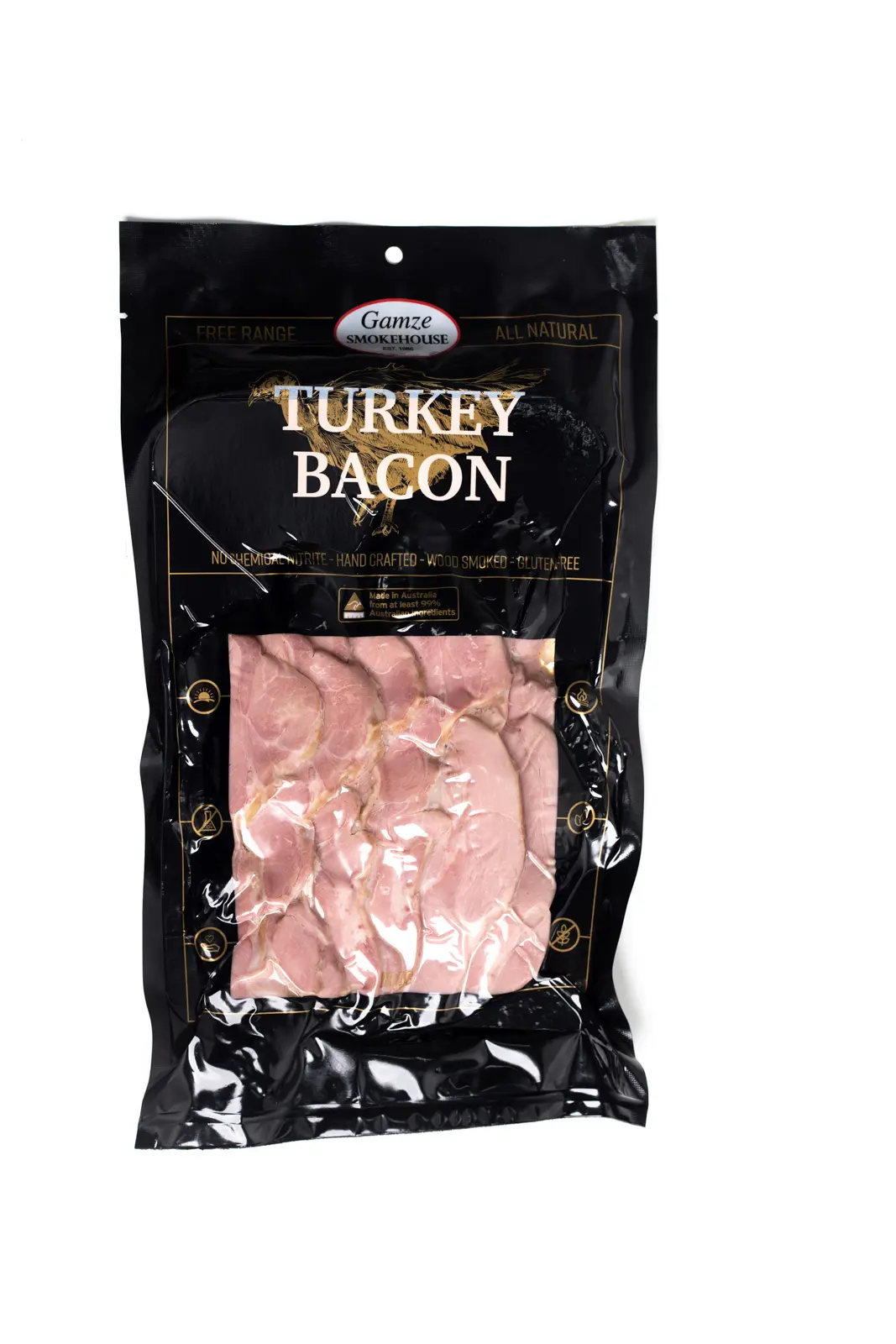 Free Range Turkey Bacon