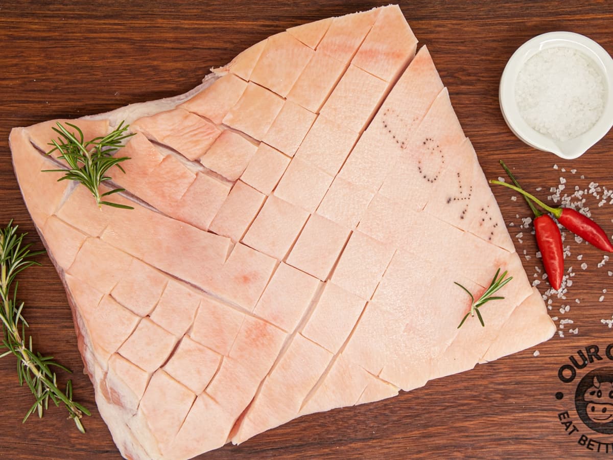 Free Range Pork Belly