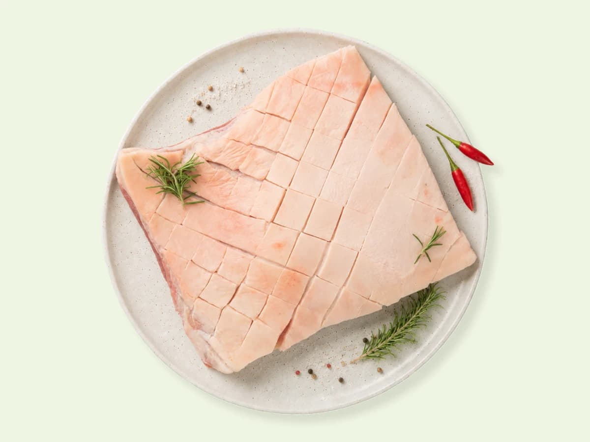 Free Range Pork Belly