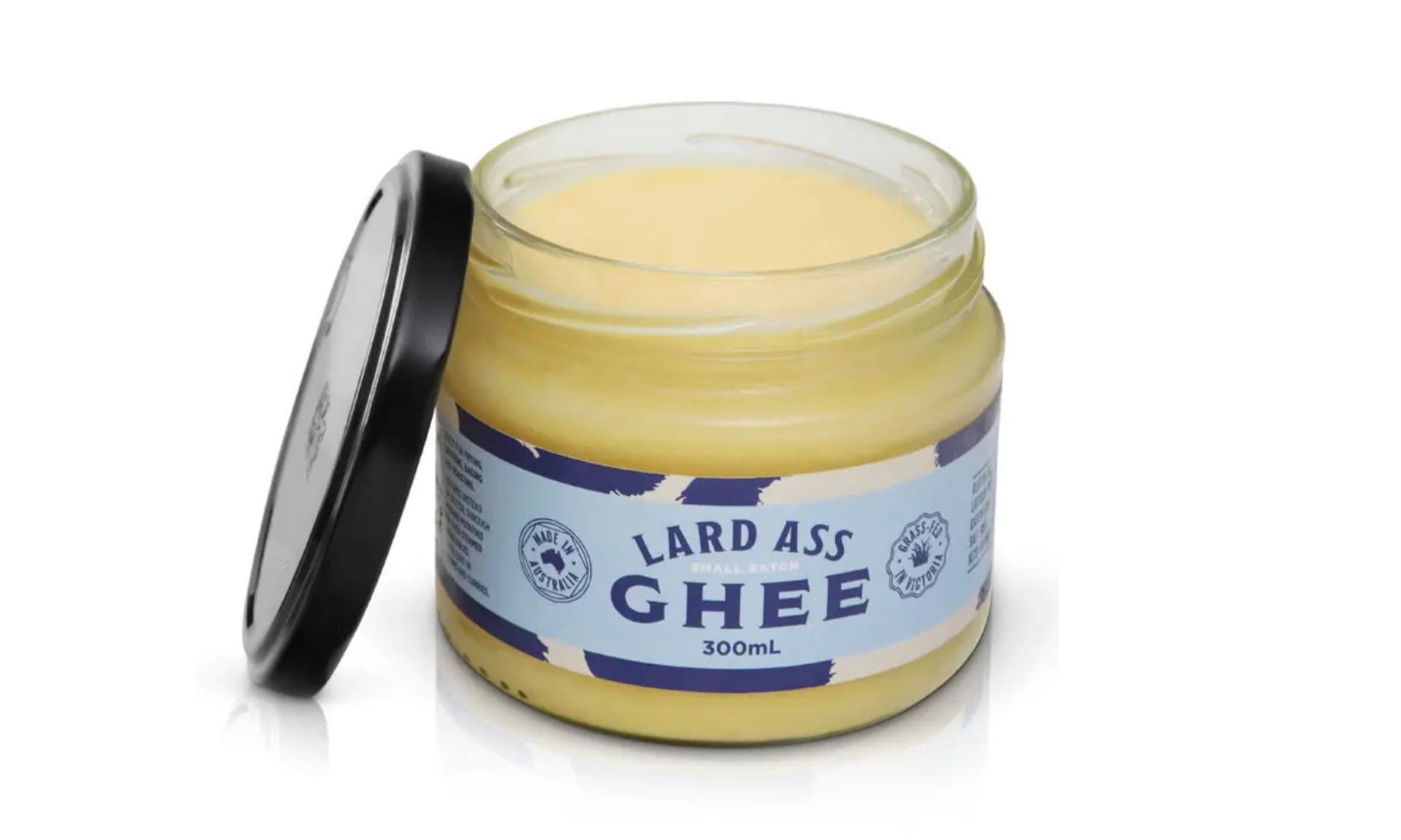 Grass Fed Ghee