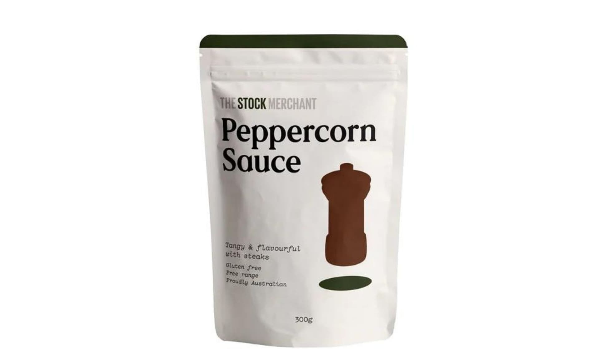 Peppercorn Sauce