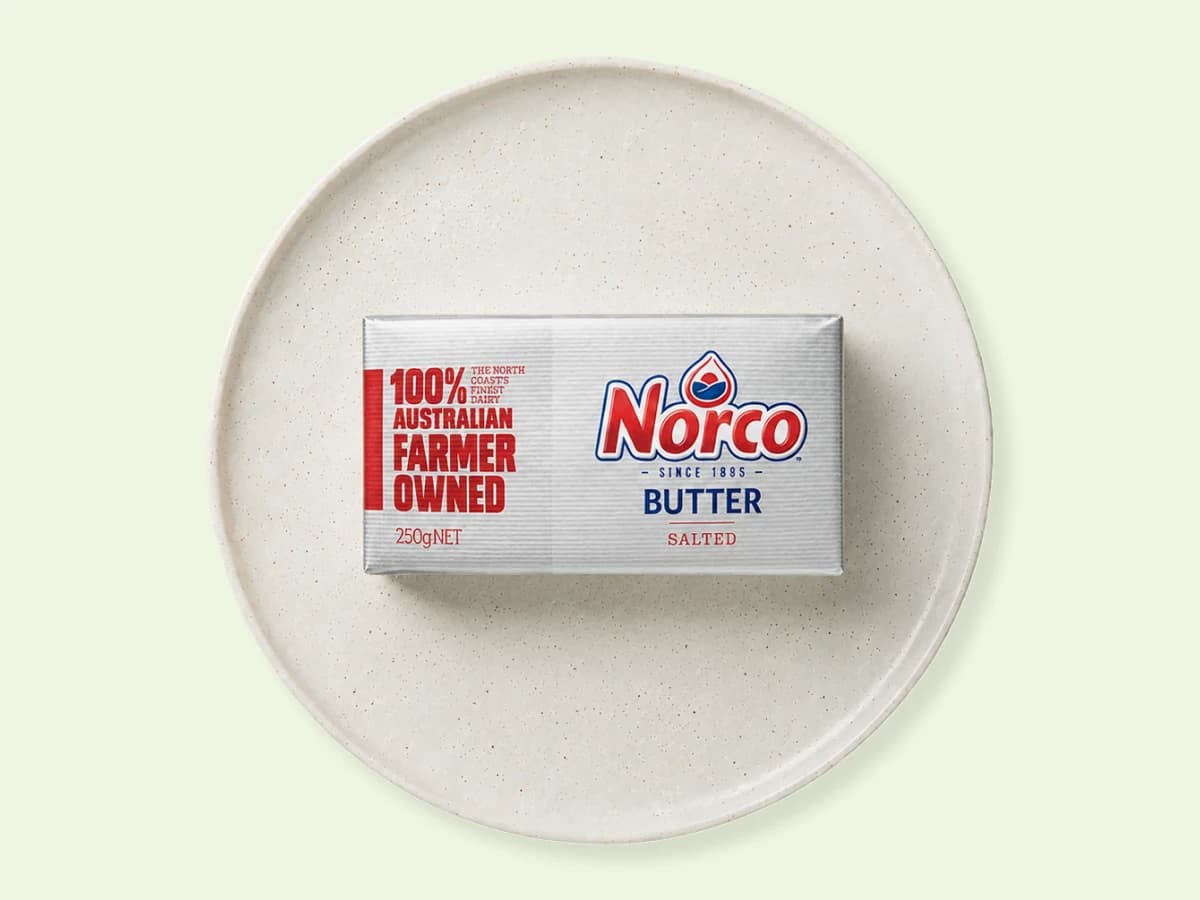 Norco Salted Butter