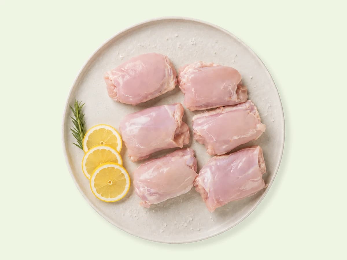 Free Range Chicken Thigh