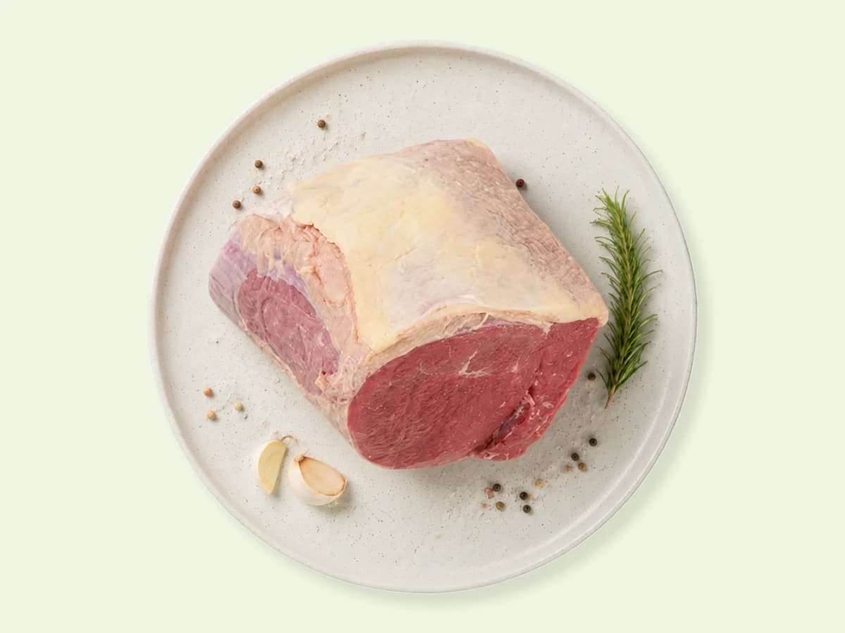 Grass Fed Beef Corned Silverside