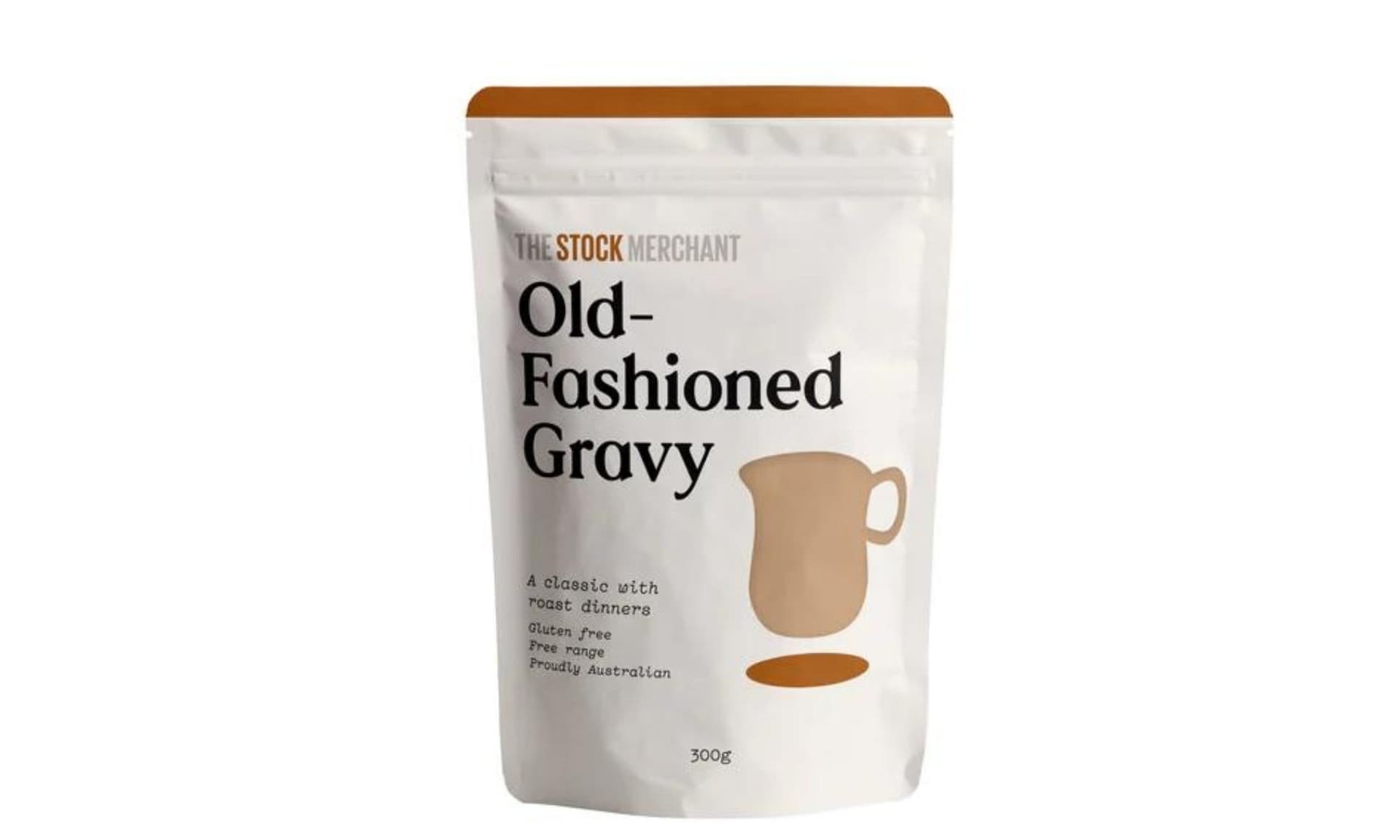 Old Fashion Gravy