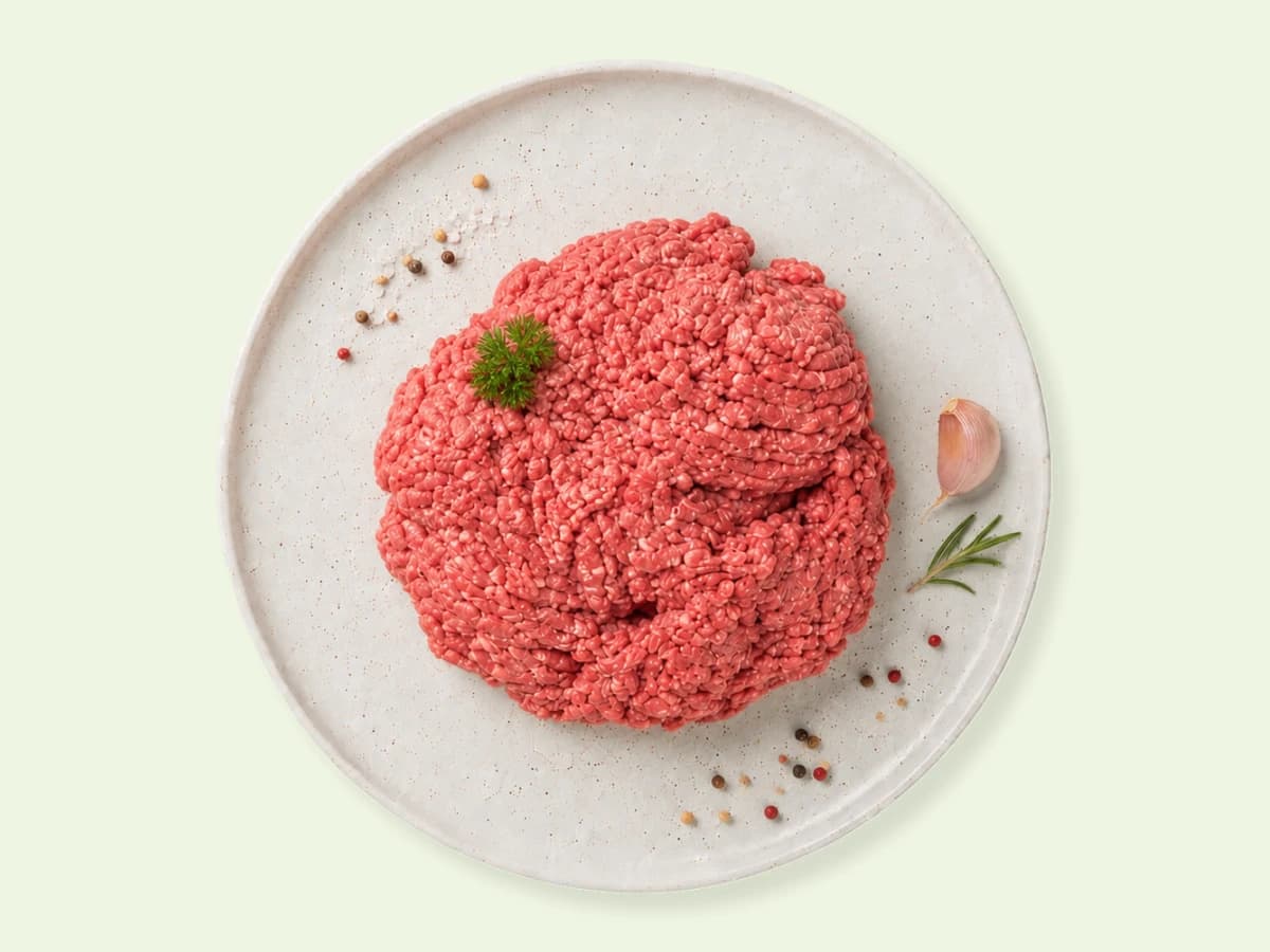 Grass Fed Premium Extra Lean Beef Mince