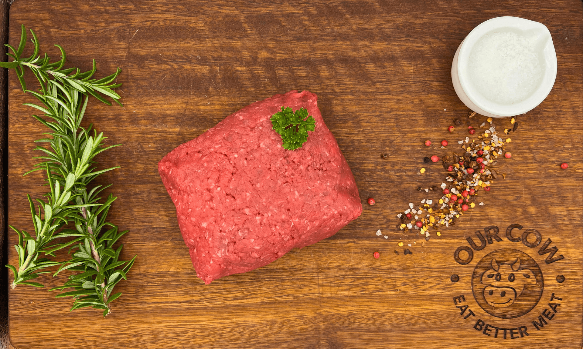 Grass Fed Premium Extra Lean Beef Mince