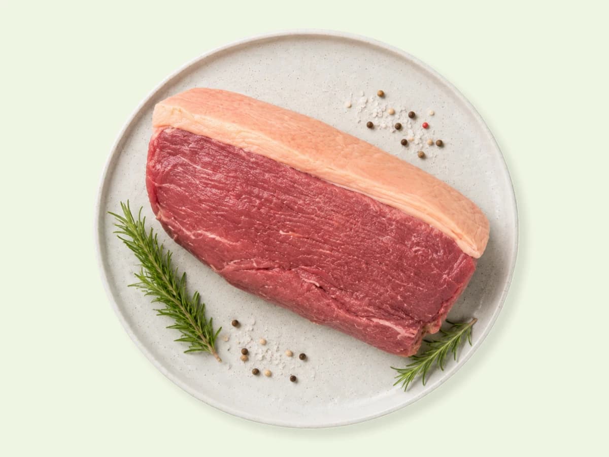 Grass Fed Beef Roast