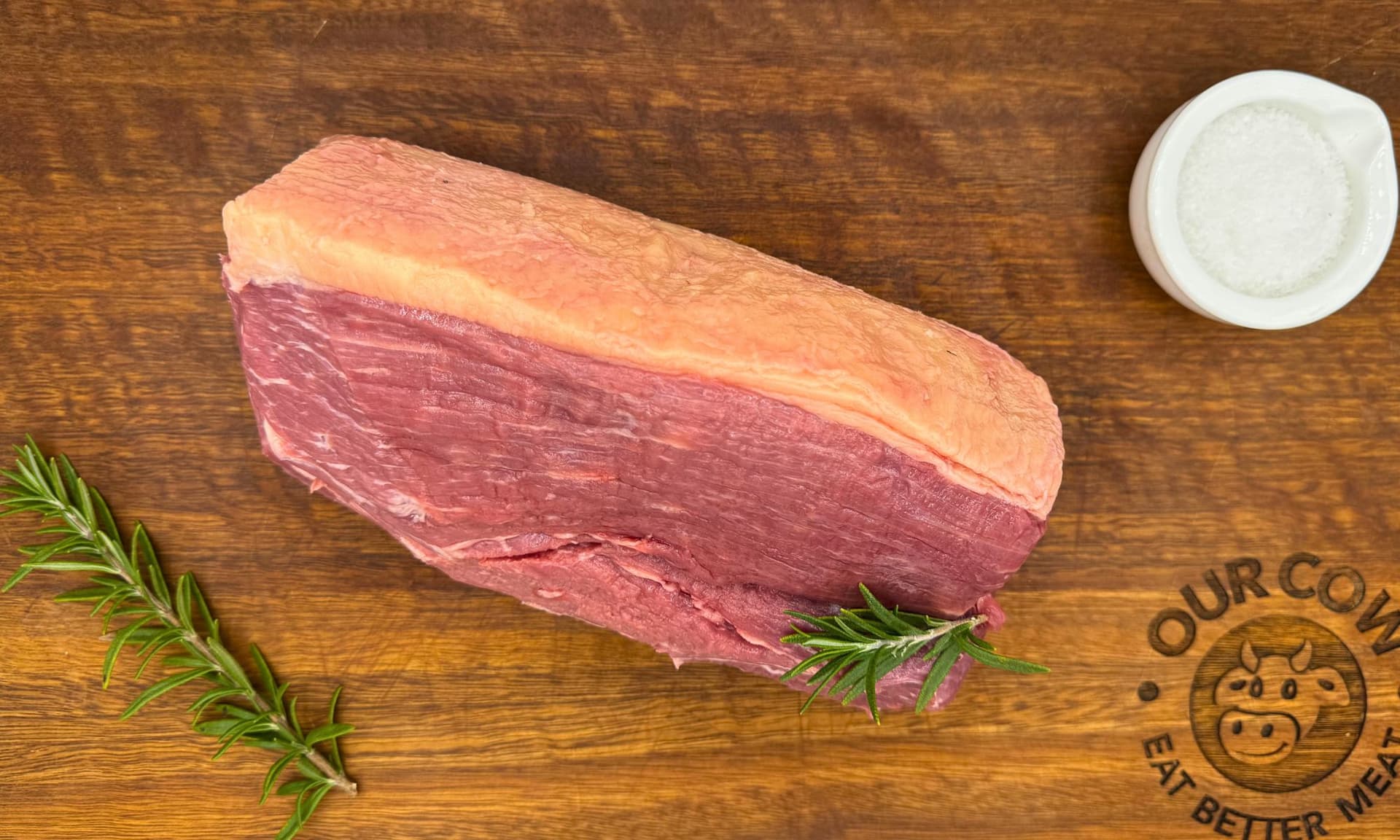 Grass Fed Beef Roast